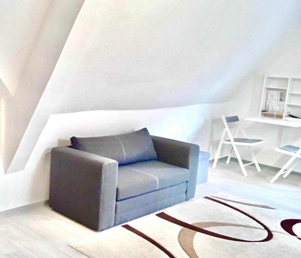 Tolle Wohnung In Bester Lage Von Heidenheim ภายนอก รูปภาพ