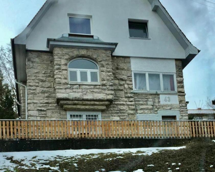 Tolle Wohnung In Bester Lage Von Heidenheim ภายนอก รูปภาพ