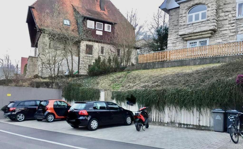 Tolle Wohnung In Bester Lage Von Heidenheim ภายนอก รูปภาพ