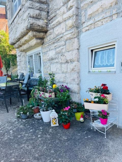 Tolle Wohnung In Bester Lage Von Heidenheim ภายนอก รูปภาพ